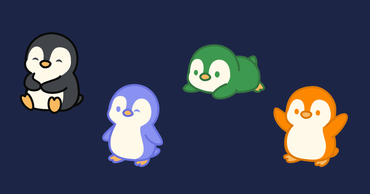 999 Penguins screenshot