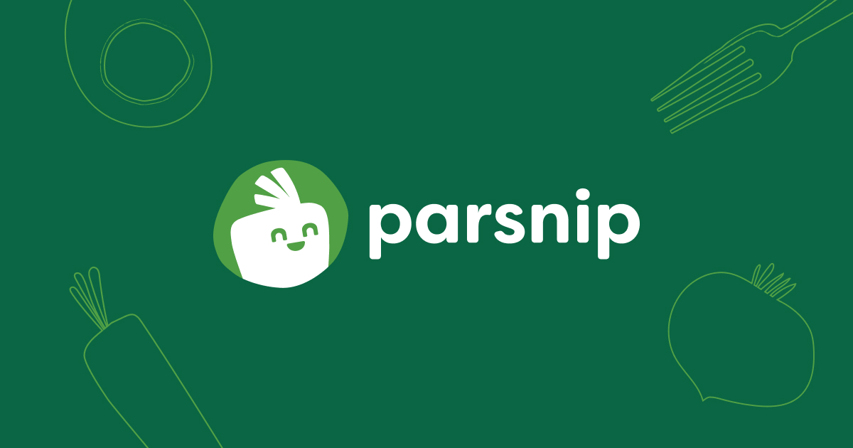 Parsnip screenshot