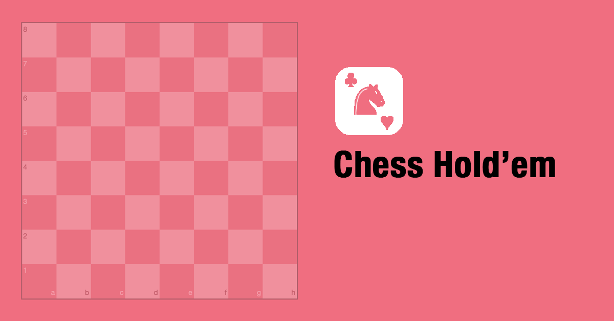 Chess Hold'em screenshot