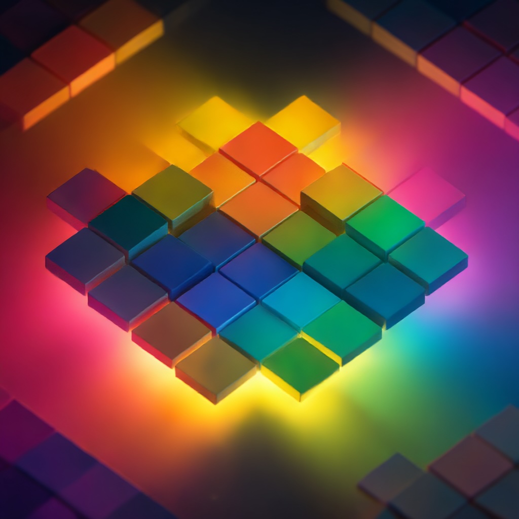 Color Me Same 🎨 Transform Chaos into Harmony screenshot