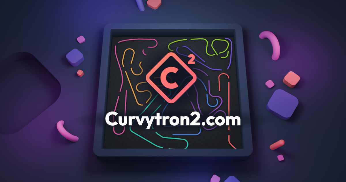 Curvytron 2 screenshot