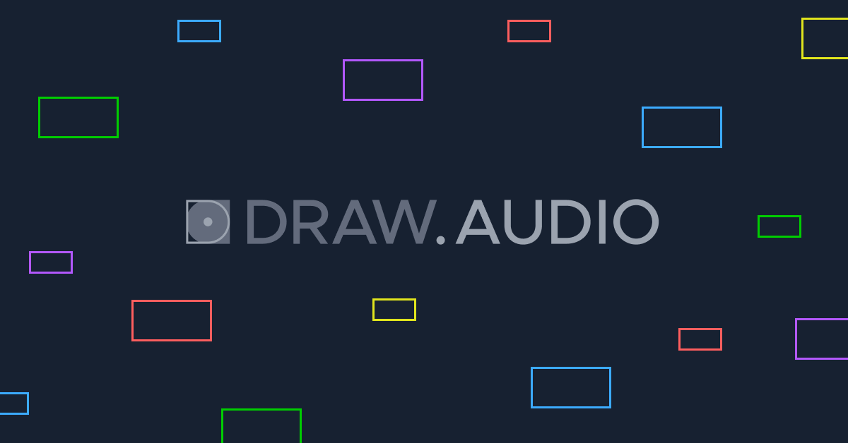 Draw.Audio screenshot