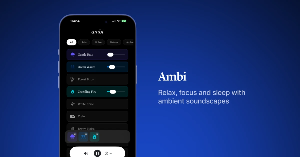 Ambi screenshot