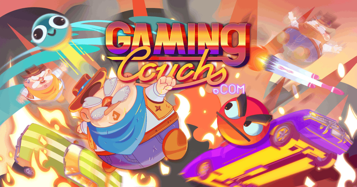 Free Online Party Games to Play in Your Browser with Friends | Gaming Couch screenshot