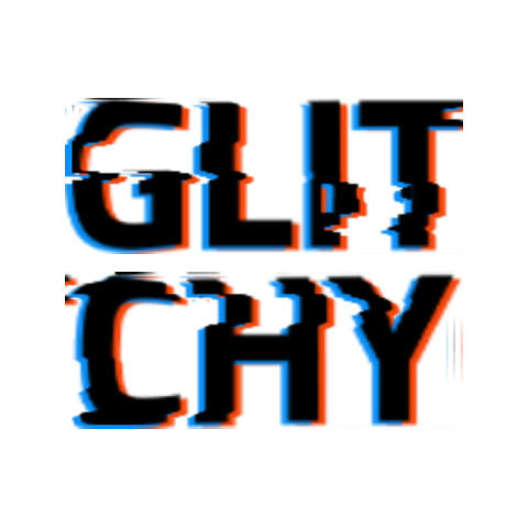 Glitchy screenshot