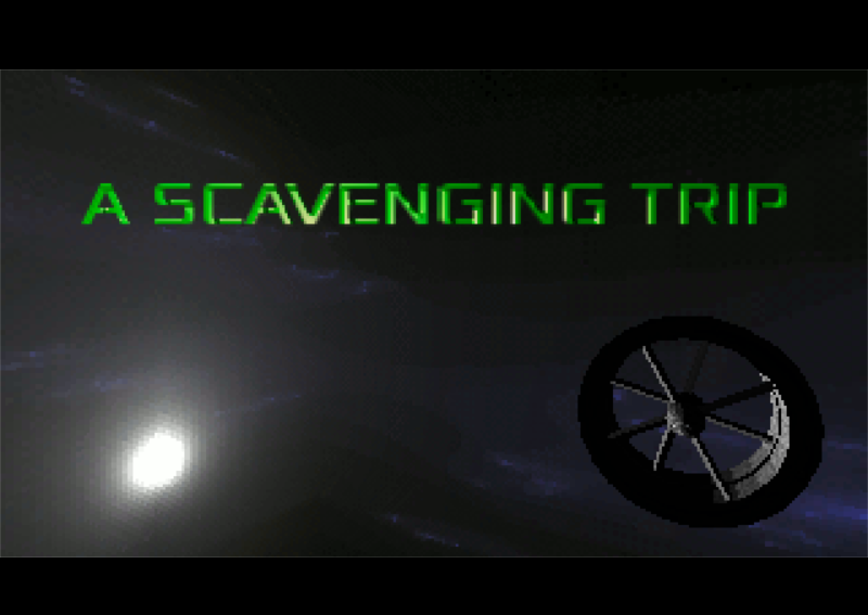 A Scavenging Trip by TotenArctanz screenshot