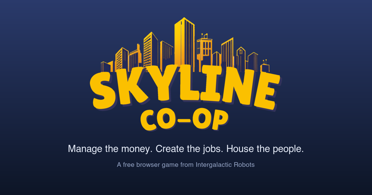 Skyline Co-op screenshot