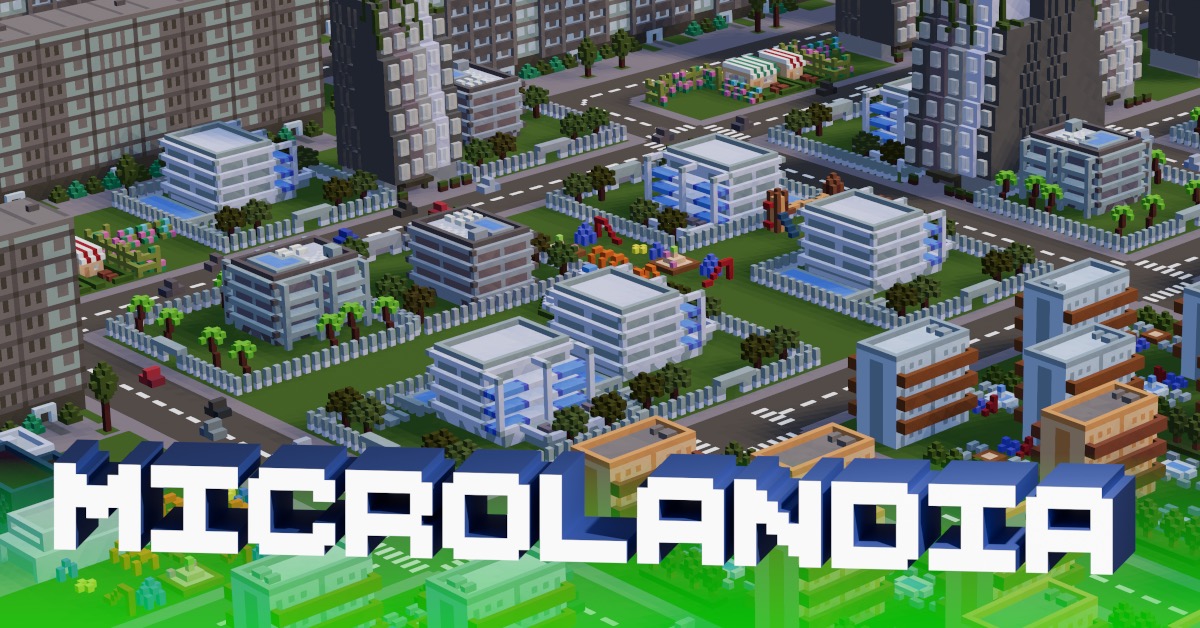 Microlandia, a Brutally Honest City Builder screenshot