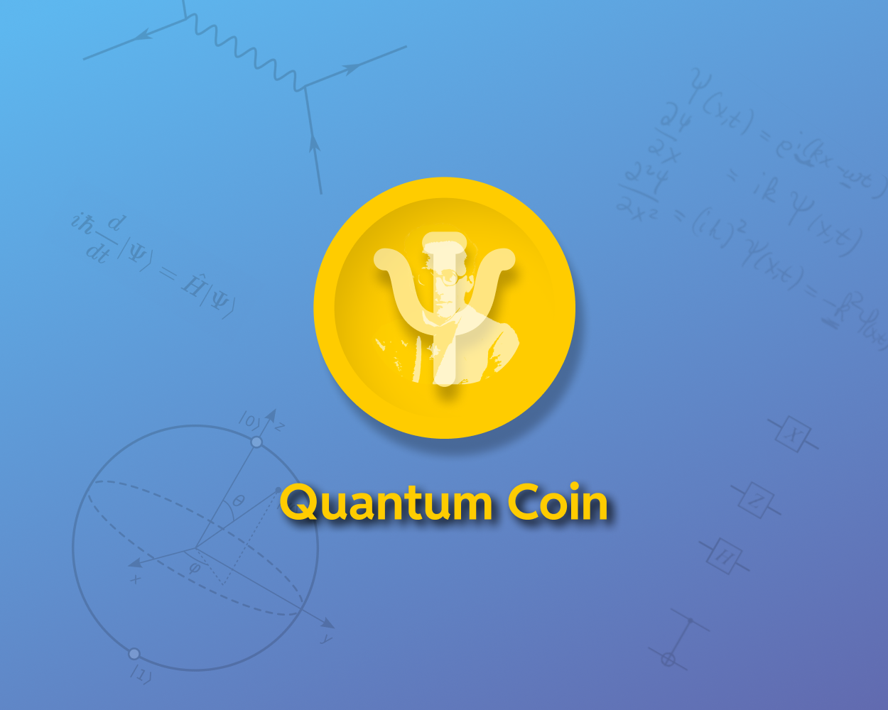 Quantum Coin screenshot