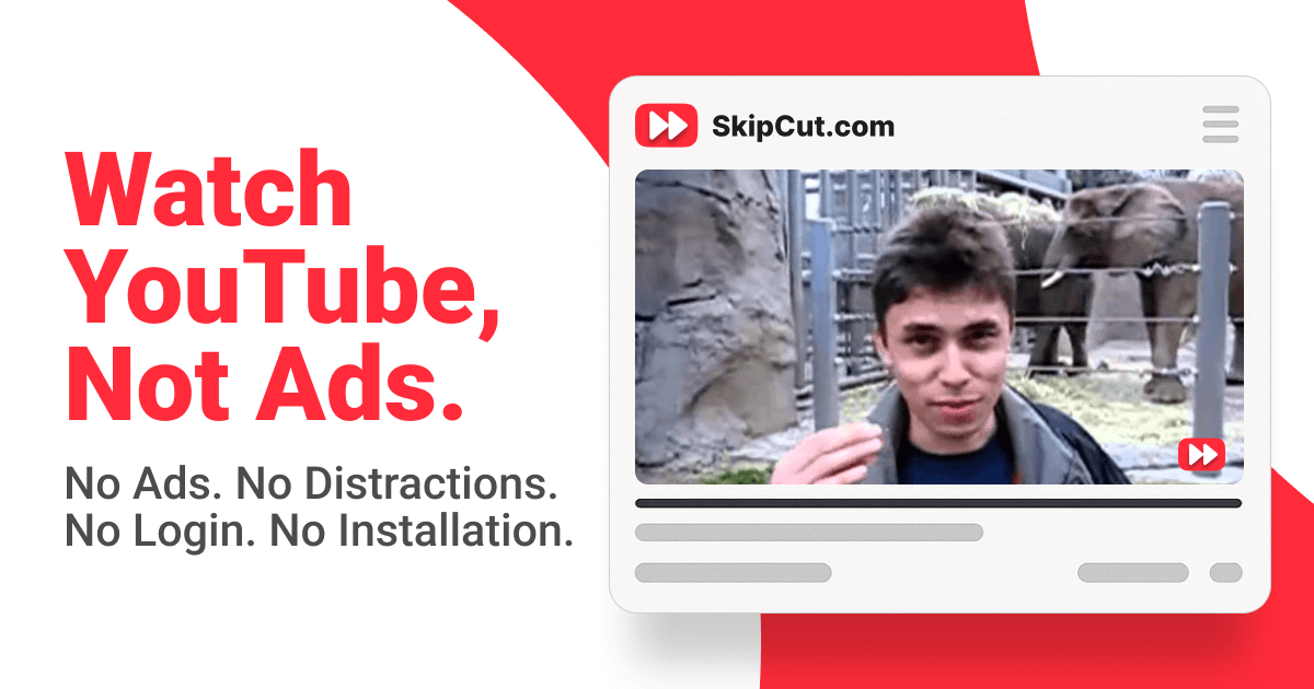 YouTube Ad Blocker screenshot