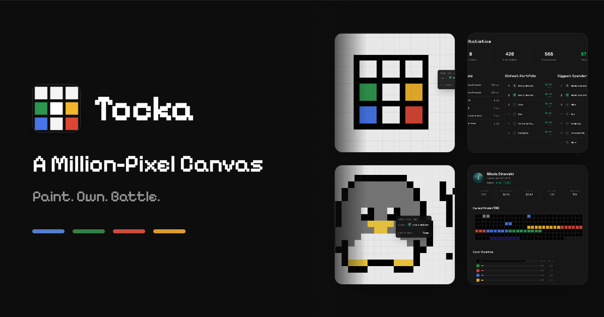 Tocka screenshot