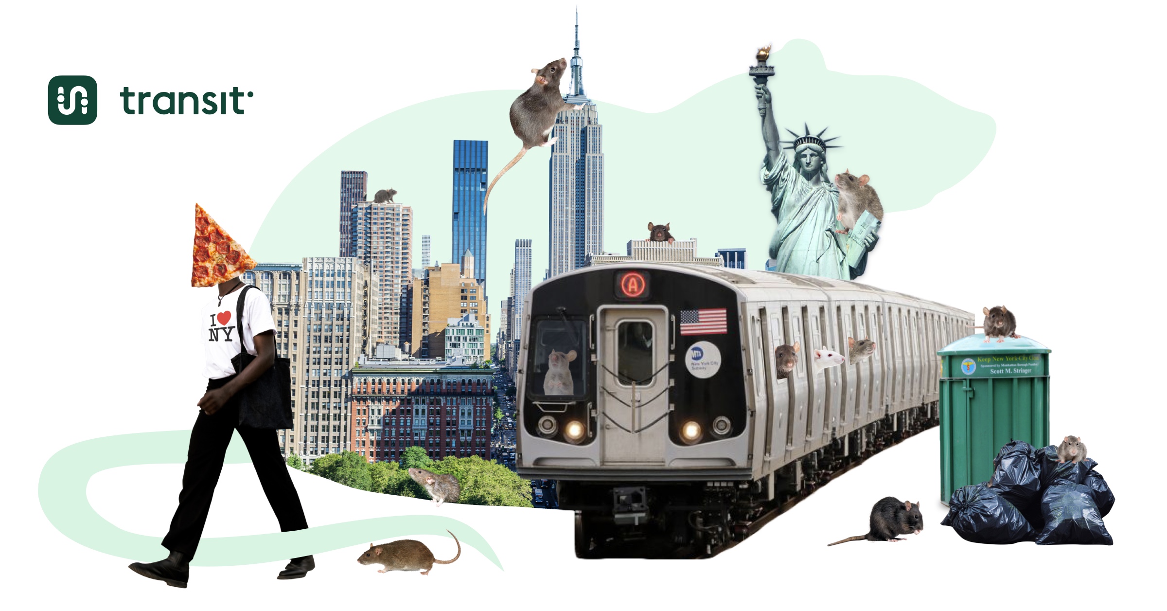 NYC Subway Rat Detector screenshot