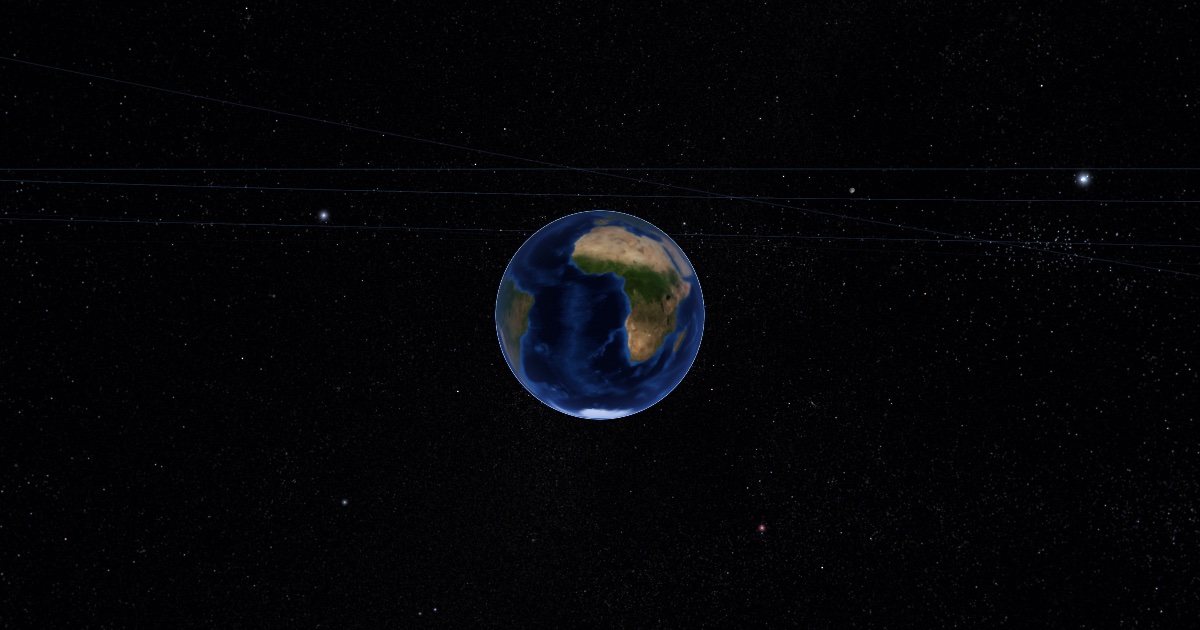 Universe Atlas screenshot