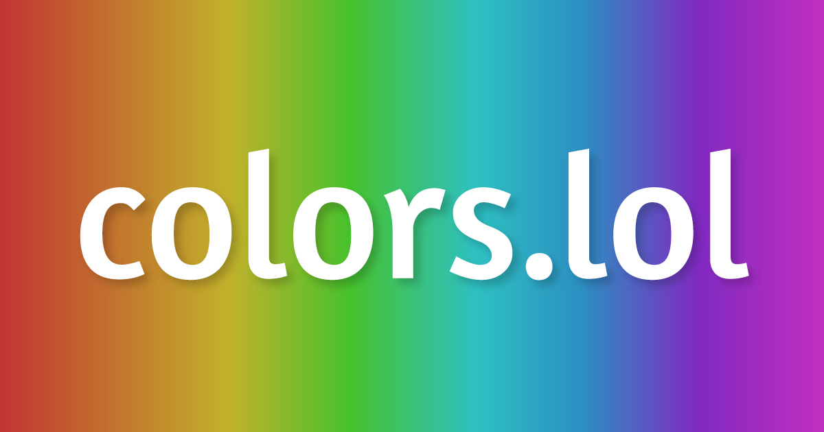 colors.lol screenshot