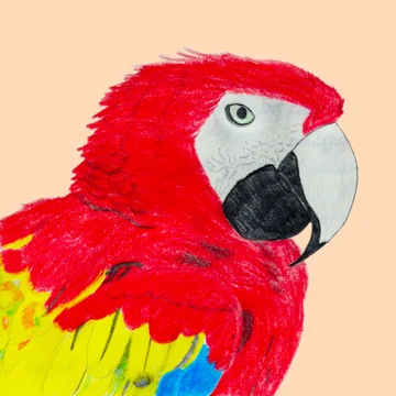 Parrot: Throwaway Audio Recorder, by ZKHRV screenshot