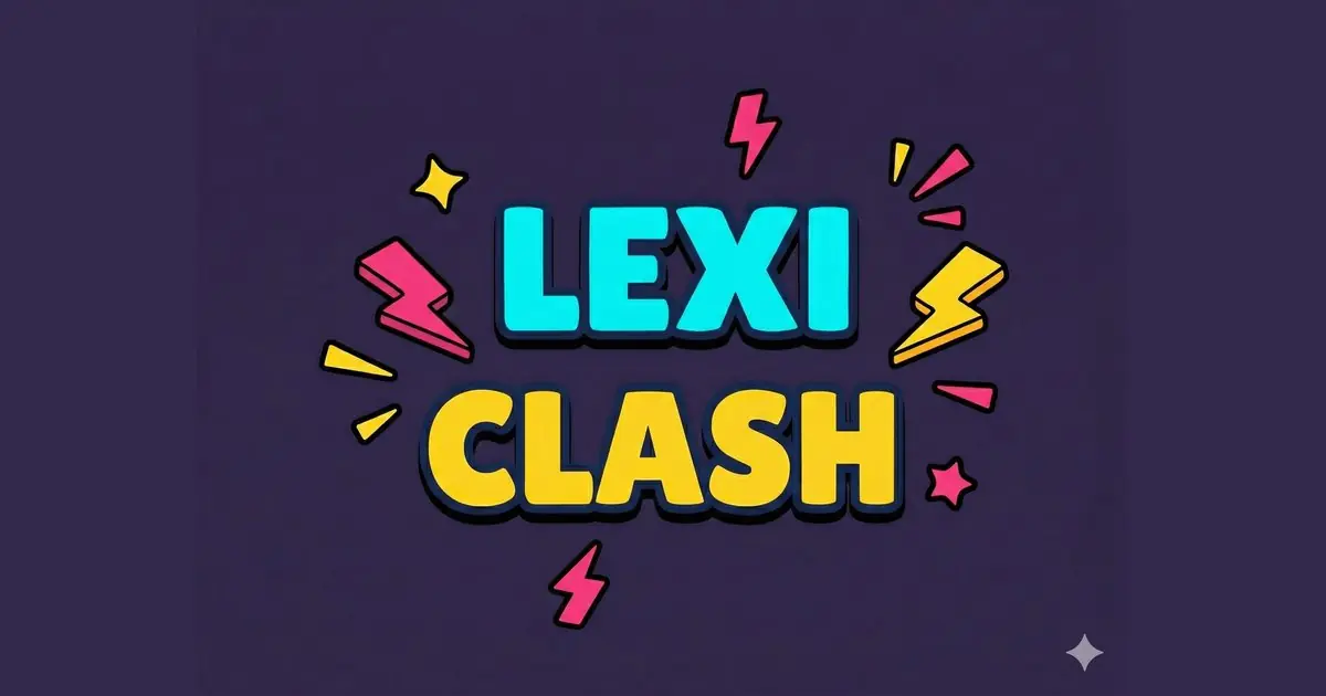 LexiClash screenshot
