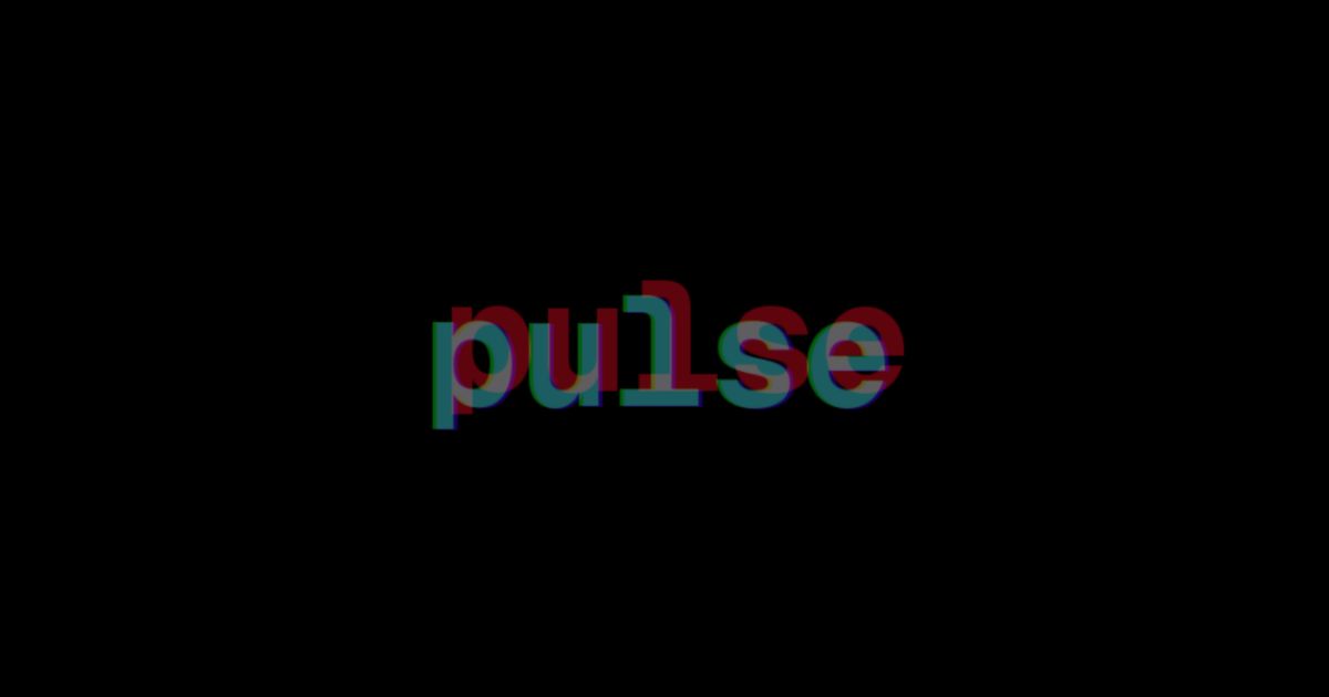 Pulse screenshot